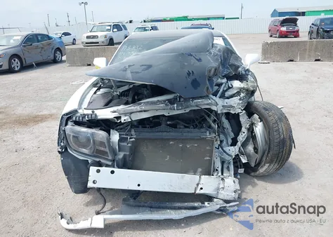 2013 Chevrolet Camaro 2Ss из США, поврежденный, VIN 2G1FT1EW4D9224414